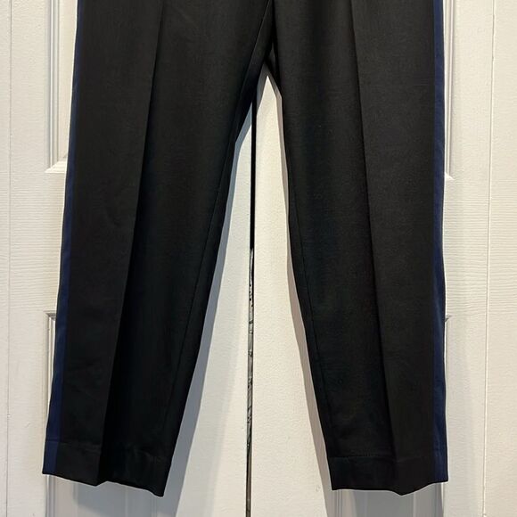 Club Monaco Ryannne Black Wool Blend Ankle Pant Size 6 NWT‎ - Picture 5 of 16